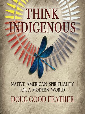 cover image of Think Indigenous